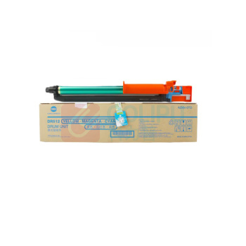 柯尼卡美能达 KONICA MINOLTA 感光鼓 DR512C (青色) 适用C221 C364 C284 C224 C454 C554