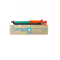 柯尼卡美能达 KONICA MINOLTA 感光鼓 DR512C (青色) 适用C221 C364 C284 C224 C454 C554