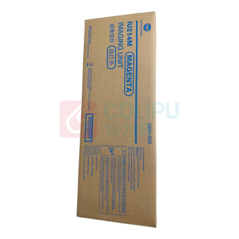 柯尼卡美能达 KONICA MINOLTA 红色成像单元IU214M 适用柯尼卡美能达C227/C287/C367/C7528机型