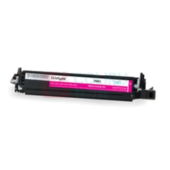 利盟 红色显影 70C0D30 适用CS/CX/310/410/510/dhen机型 约40000页 (红色)