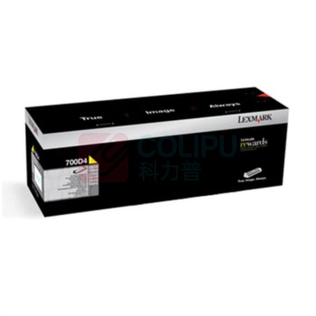 利盟 黄色显影 70COD40 适用CS/CX/310/410/510/dhen机型 约40000页 (红色)