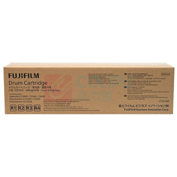 富士胶片 鼓组件(四色通用) 单支装 CT351088 适用于ApeosPort C2060/C3060/C2560