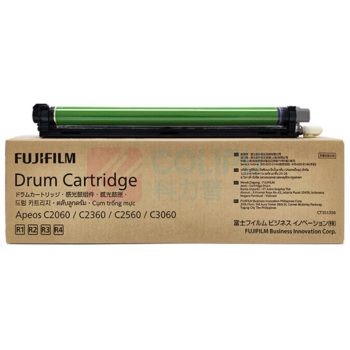 富士胶片 FUJI FILM 感光鼓组件CT351356(四色通用)单个装 适用富士胶片Apeos C2060/C2560/C3060机型