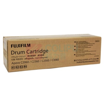 富士胶片 FUJI FILM 感光鼓组件CT351356(四色通用)单个装 适用富士胶片Apeos C2060/C2560/C3060机型