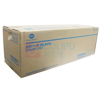 柯尼卡美能达 KONICA MINOLTA 柯美黑色鼓组件 KONICA MINOLTA DR711K 适用C654/C754机型