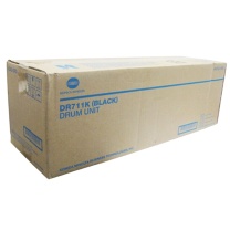 柯尼卡美能达 KONICA MINOLTA 柯美黑色鼓组件 DR711K 适用C654/C754机型