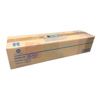柯尼卡美能达 KONICA MINOLTA 显影组件/载体 DV621K 原装耗材(适用于C450i/C550i机型) (黑色)