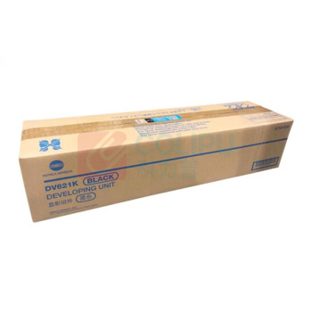 柯尼卡美能达 KONICA MINOLTA 显影组件/载体 DV621K 原装耗材(适用于C450i/C550i机型) (黑色)