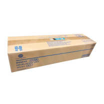柯尼卡美能达 KONICA MINOLTA 显影组件/载体 DV621C 原装耗材(适用于C450i/C550i机型) (青色/蓝色)