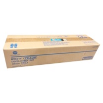 柯尼卡美能达 KONICA MINOLTA 显影组件/载体 DV621Y 原装耗材(适用于C450i/C550i机型) (黄色)