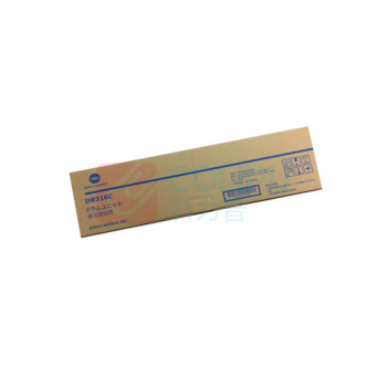 柯尼卡美能达 KONICA MINOLTA 鼓组件 DR316C (青色) 适用于C300i/C360i机型