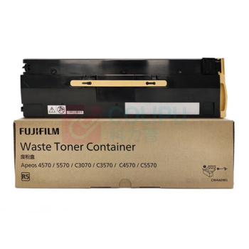 富士胶片 FUJI FILM (原富士施乐) 废粉盒 CWAA0981 适用于ApeosC3070/C3570/C4570/C5570/C6570/C7070机型
