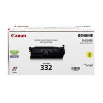 佳能 CANON 硒鼓 CRG332 Y标准容量黄色(适用LBP7780Cx)