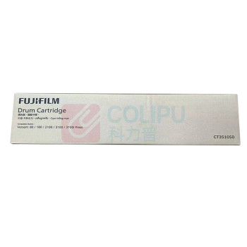 富士胶片 FUJI FILM CT351050 硒鼓(四色通用) 适用于Versant 80/Versant 180机型