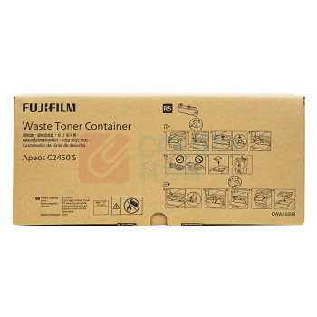 富士胶片 FUJI FILM 废粉盒 CWAA1068 / 适用于Apeos C2450S