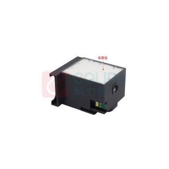 V4INK 废墨盒 T6714 100页 适用机型:C869;C8190;C8690 颜色:黑色