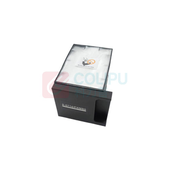 V4INK 废墨盒 T6714 100页 适用机型:C869;C8190;C8690 颜色:黑色