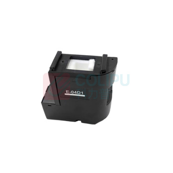 V4INK 废墨盒 T04D1 1000页 适用机型:L4168;L4158;L6198 颜色:黑色