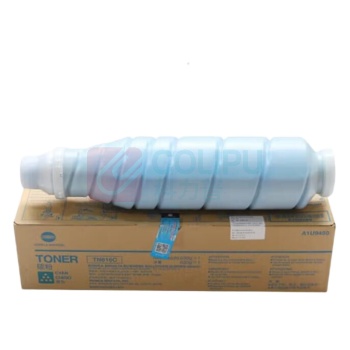 柯尼卡美能达 KONICA MINOLTA TN616粉盒 A1U9450 (青色)