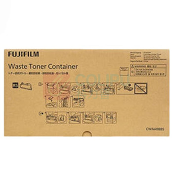 富士胶片 FUJI FILM 原装废粉盒2022废粉盒R5废粉收集瓶CWAA0869 废粉盒R5 SC2020 (原富士施乐)