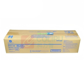 柯尼卡美能达 KONICA MINOLTA 显影组件 DV-214K 适用机型C226/266