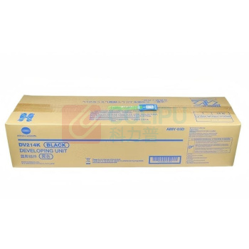 柯尼卡美能达 KONICA MINOLTA 显影组件 DV-214K 适用机型C226/266