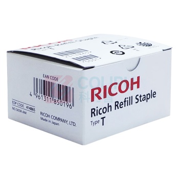 理光 RICOH T型 钉书针补充型(5000针*2) 适用于SR3130/3140/3160/3170/3210