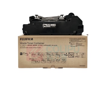 FUJIFILM 废粉盒 CWAA0869 约15000页 (黑色) 适用于SC2020/2022