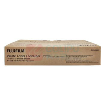 FUJIFILM 废粉盒 CWAA0869 约15000页 (黑色) 适用于SC2020/2022