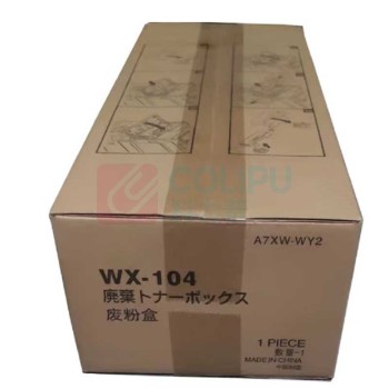 柯尼卡美能达 KONICA MINOLTA 废墨盒 WX-104(A7XWWY2) 适用227/287/367机型