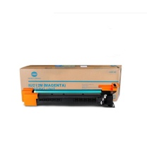 柯尼卡美能达 KONICA MINOLTA 显影组件 IU212M 红 (适用于适用C7721 C200 C210机型)
