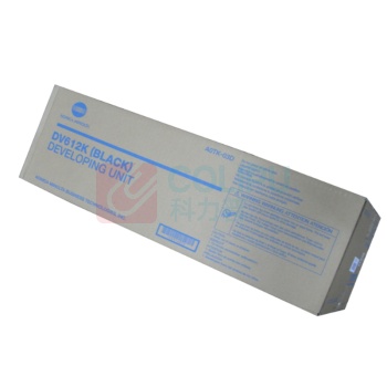 柯尼卡美能达 KONICA MINOLTA DV612K 显影组件(载体) DV612K (黑) 适用bizhubC452/C552/C652机型