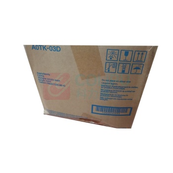 柯尼卡美能达 KONICA MINOLTA DV612K 显影组件(载体) DV612K (黑) 适用bizhubC452/C552/C652机型