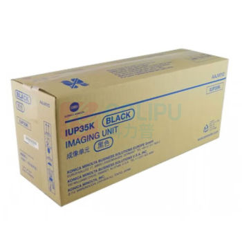 柯尼卡美能达 KONICA MINOLTA 成像鼓 IUP35K 标准容量 (黑色) 适用于bizhubC3350i/C3351i