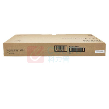 FUJIFILM 原装R5废粉盒 CWAA0903 适用于富士施乐C2273/C2271/C3070/C3570/C4570/3371/3373废粉瓶施乐C3070