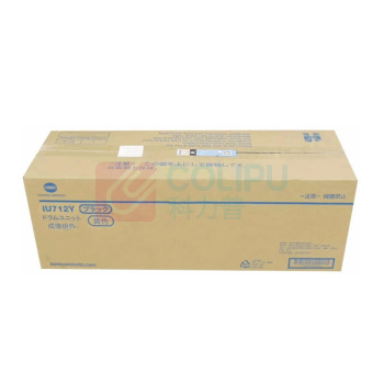 柯尼卡美能达 KONICA MINOLTA 成像组件 IU-712Y A9K708D (黄色)