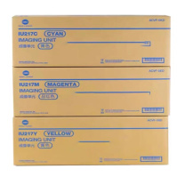 柯尼卡美能达 KONICA MINOLTA 硒鼓鼓组件 IU217M (红色)