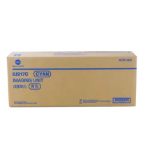 柯尼卡美能达 KONICA MINOLTA 硒鼓鼓组件 IU217C (黄色) 适用于C226i/C266i/C286i复印机