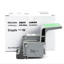 理光 RICOH W型复印机装订针 LG-929 不带芯片 2000针 适用于SR3240/SR3290/理光一体机C802、PR05310、7503钉书钉