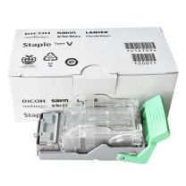 理光 RICOH 装订针/订书针 V型带头 (5000针) 适用SR4100/SR4090/SR4130/SR4120