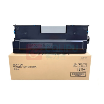 柯尼卡美能达 KONICA MINOLTA 原装 废粉盒 WX-106 适用bizhub 458/558/458e/558e/658e复印机废粉收集器