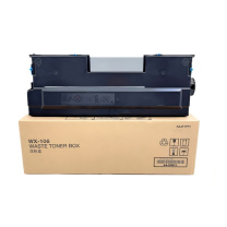 柯尼卡美能达 KONICA MINOLTA 原装 废粉盒 WX-106 适用bizhub 458/558/458e/558e/658e复印机废粉收集器