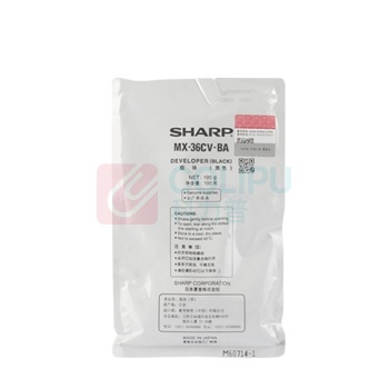 夏普 SHARP 载体 4082 (黑红蓝黄一套) 四色