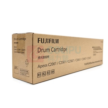 富士胶片 FUJI FILM 感光鼓 CT351440 (黑彩通用) 适用Apeos C2061/C2561/C3061/C2567/C3067/C3567机型