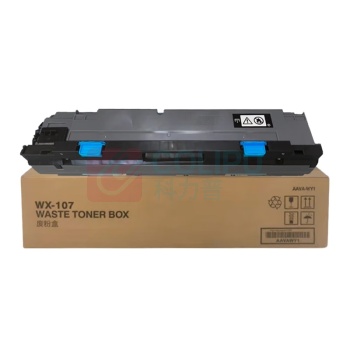 柯尼卡美能达 KONICA MINOLTA 废粉盒 WX-107 适用于 bizhub C250i C300i C360i C450i C550i C650i