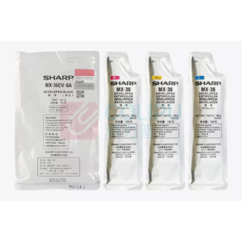 夏普 SHARP 2008UC红色载体 MX-36