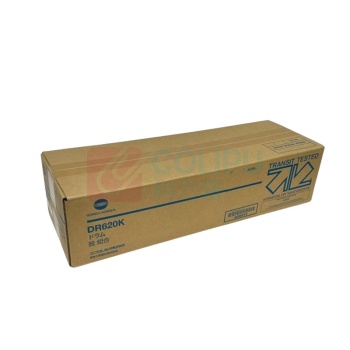 柯尼卡美能达 KONICA MINOLTA 原装套鼓 DR620K (黑色) 适用于C4070 C4080
