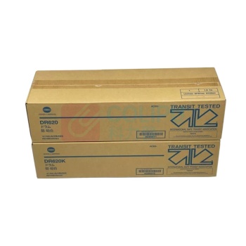 柯尼卡美能达 KONICA MINOLTA 原装套鼓 DR620K (黑色) 适用于C4070 C4080