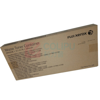 富士胶片 FUJI FILM 废粉盒 CWAA0663 (适用AP/DC-6070/7080/C5580/C6680等)