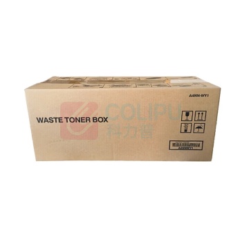 柯尼卡美能达 KONICA MINOLTA 废粉盒 WX-105 A8JJWY1 适用于 C226/C266/C256/287/C286i